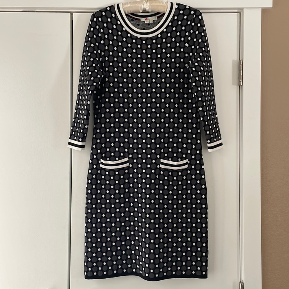Boden sweater dress